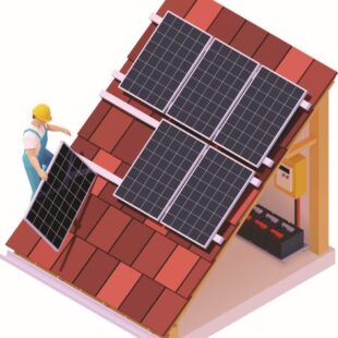 Il fotovoltaico sul tetto fa raddoppiare il bonus