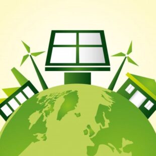 Transizione ecologica, nuovo modello di sviluppo con le rinnovabili