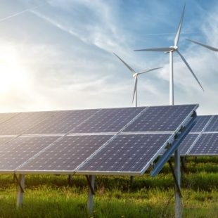 L’industria energetica eolica e solare è cresciuta a un ritmo record nel 2020
